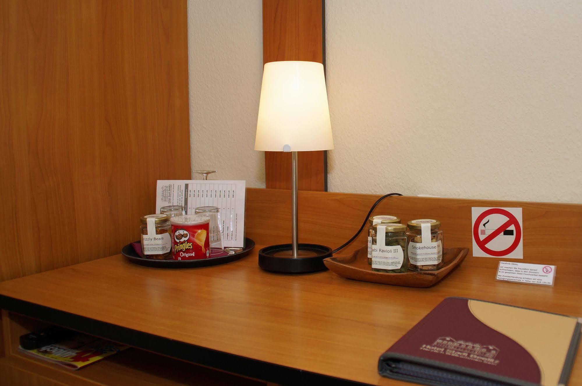Gut Hotel Stadt Беелиц Екстериор снимка